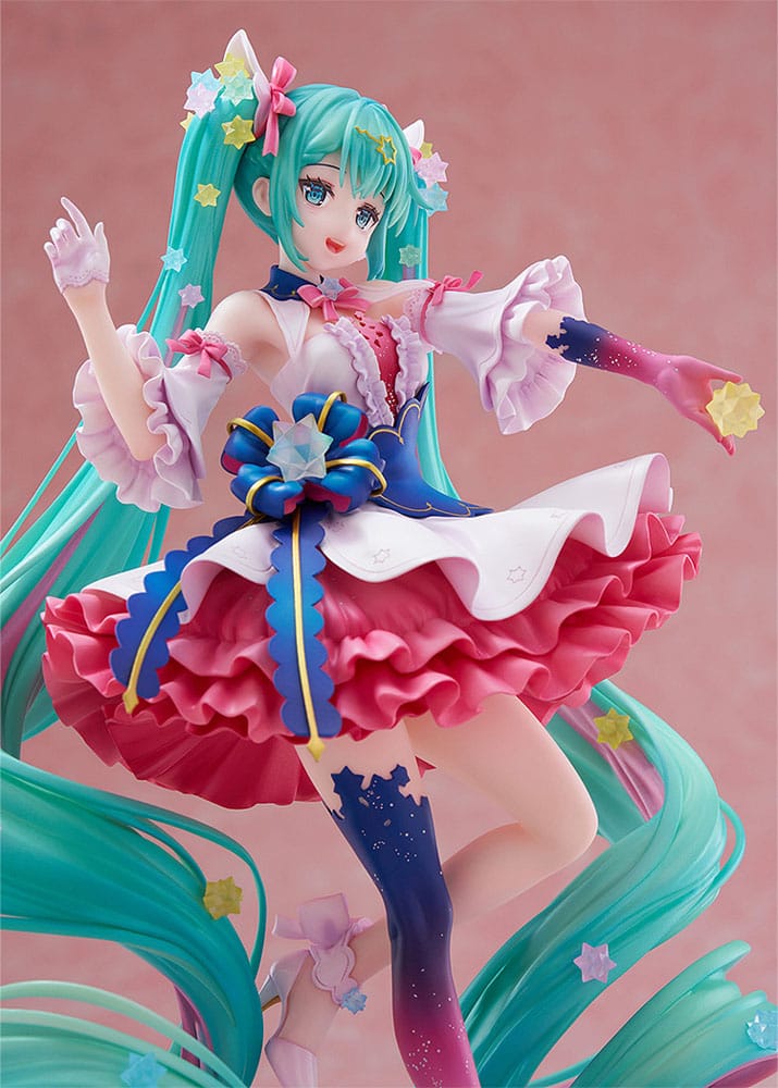 Hatsune Miku Estatua PVC 1/7 Hatsune Miku: Rosuuri Ver. 27 cm - Z POP Toys