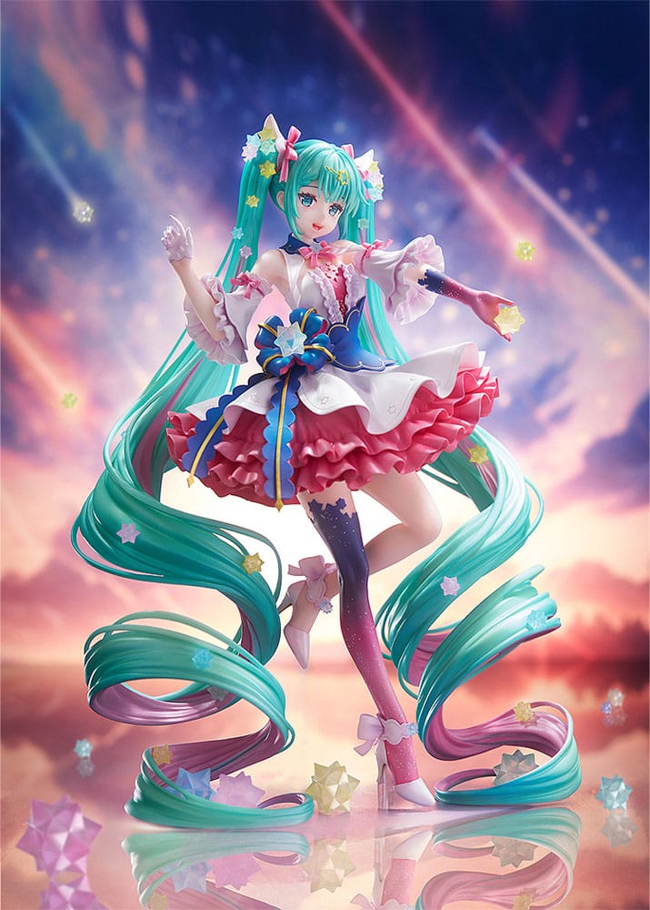 Hatsune Miku Estatua PVC 1/7 Hatsune Miku: Rosuuri Ver. 27 cm - Z POP Toys