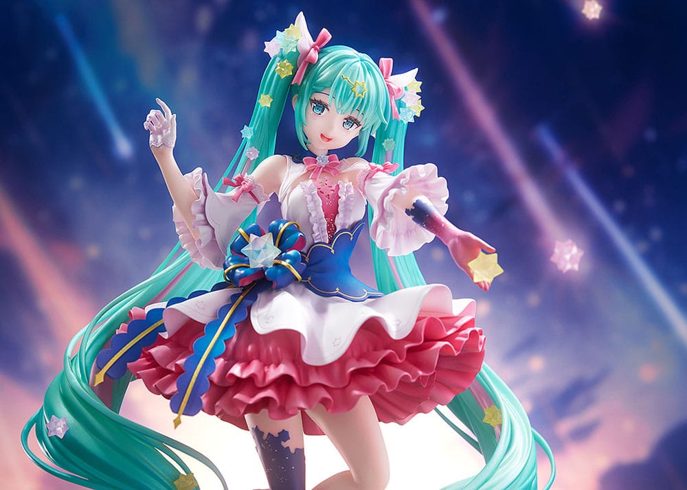 Hatsune Miku Estatua PVC 1/7 Hatsune Miku: Rosuuri Ver. 27 cm - Z POP Toys