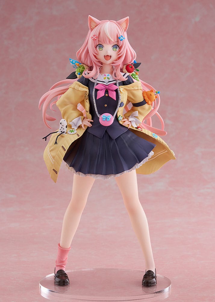NIJISANJI Estatua PVC 1/7 Yang Nari 24 cm - Z POP Toys