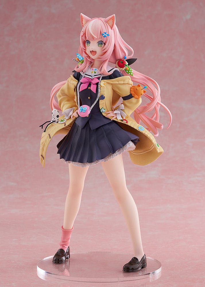 NIJISANJI Estatua PVC 1/7 Yang Nari 24 cm - Z POP Toys