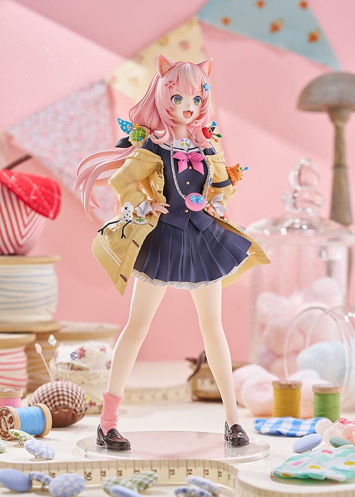NIJISANJI Estatua PVC 1/7 Yang Nari 24 cm - Z POP Toys
