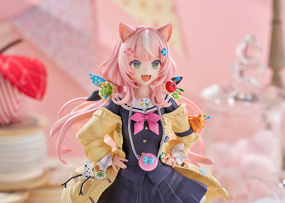 NIJISANJI Estatua PVC 1/7 Yang Nari 24 cm - Z POP Toys