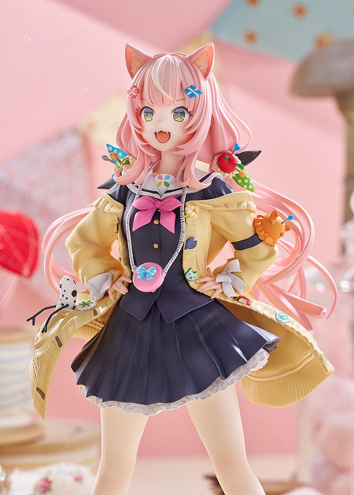 NIJISANJI Estatua PVC 1/7 Yang Nari 24 cm - Z POP Toys