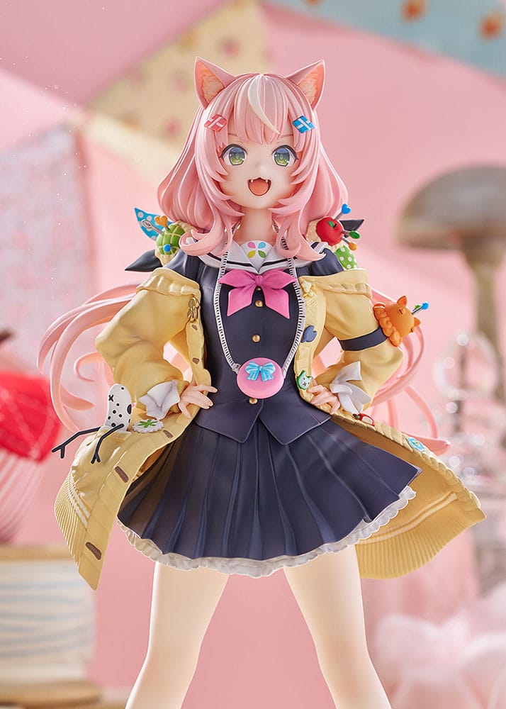 NIJISANJI Estatua PVC 1/7 Yang Nari 24 cm - Z POP Toys