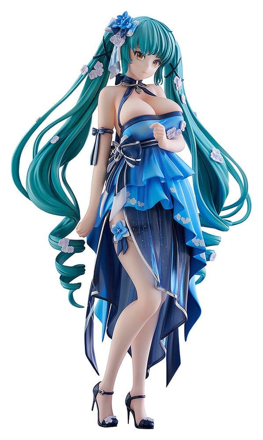 Goddess of Victory: Nikke Estatua PVC 1/7 Privaty: Banquet Princess 24 cm