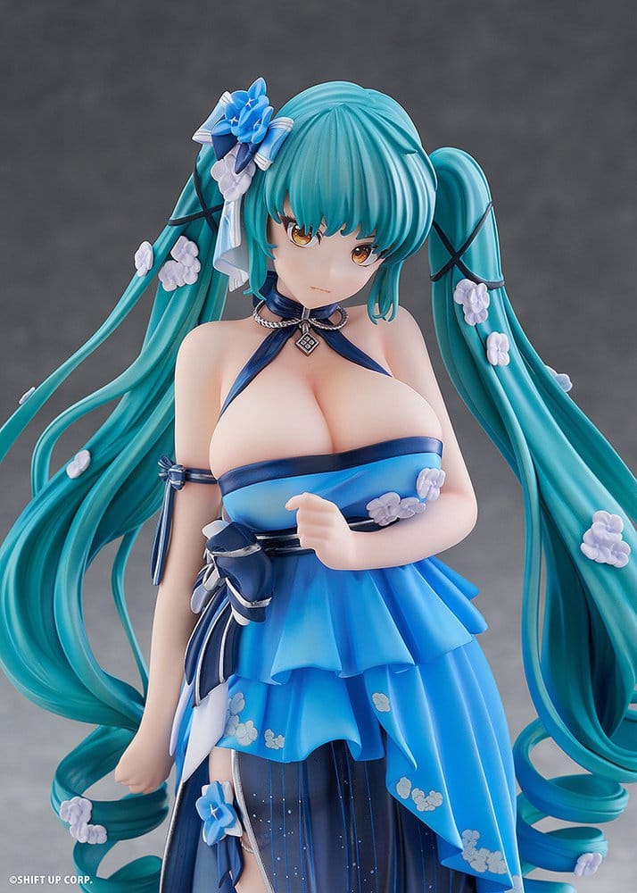 Goddess of Victory: Nikke Estatua PVC 1/7 Privaty: Banquet Princess 24 cm