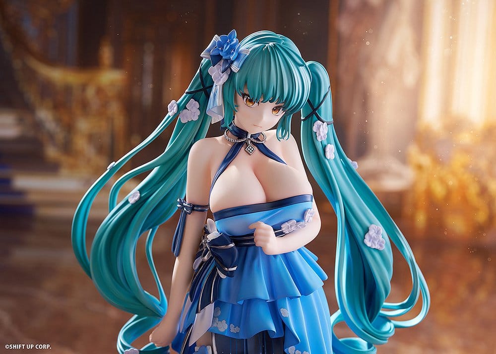 Goddess of Victory: Nikke Estatua PVC 1/7 Privaty: Banquet Princess 24 cm
