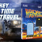 Back To The Future Replica 1/1 Llave de DeLorean