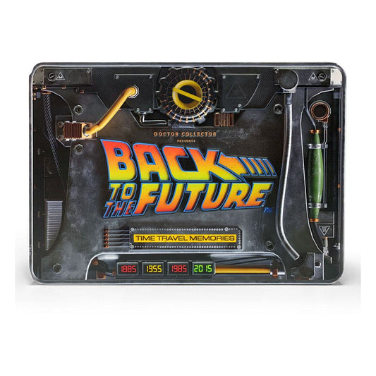 Regreso al futuro Time Travel Memories Kit Standard Edition