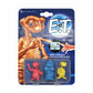 E.T. El Extraterrestre Pack de 3 Minifiguras Collector's Set 1982 Edition 5 cm