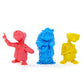 E.T. El Extraterrestre Pack de 3 Minifiguras Collector's Set 1982 Edition 5 cm
