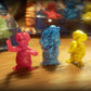 E.T. El Extraterrestre Pack de 3 Minifiguras Collector's Set 1982 Edition 5 cm