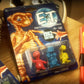 E.T. El Extraterrestre Pack de 3 Minifiguras Collector's Set 1982 Edition 5 cm