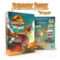 Jurassic Park Juego de Mesa Hidden Role Game The Spy Game *Edición Inglés*