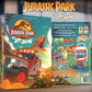Jurassic Park Juego de Mesa Hidden Role Game The Spy Game *Edición Inglés*