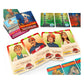 Jurassic Park Juego de Mesa Hidden Role Game The Spy Game *Edición Inglés*