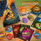 Jurassic Park Juego de Cartas Digger