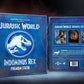 Jurassic World Estatua Busto Indominus Rex 27 cm