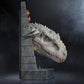 Jurassic World Estatua Busto Indominus Rex 27 cm