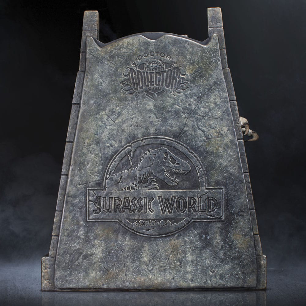 Jurassic World Estatua Busto Indominus Rex 27 cm