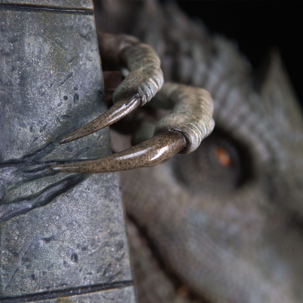 Jurassic World Estatua Busto Indominus Rex 27 cm
