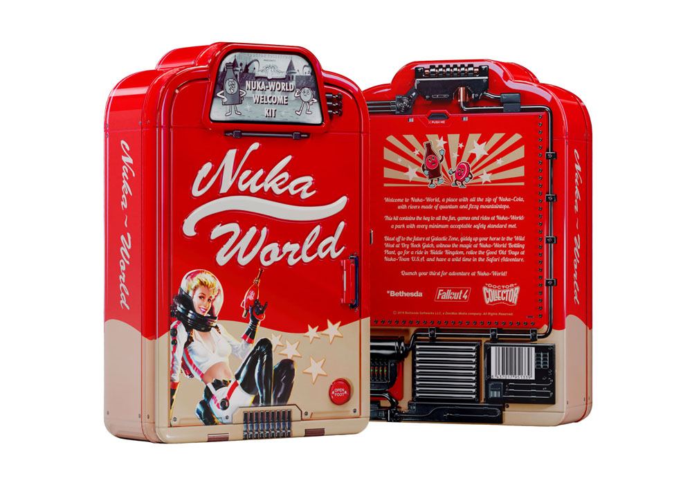 Fallout Nuka World Kit - Z POP Toys