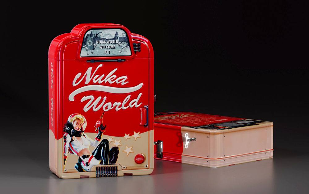 Fallout Nuka World Kit - Z POP Toys