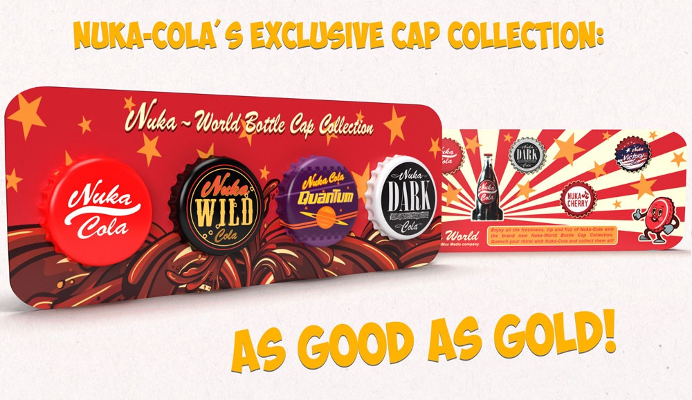 Fallout Nuka World Kit - Z POP Toys