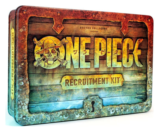 One Piece Caja de regalo Kit de Reclutamiento