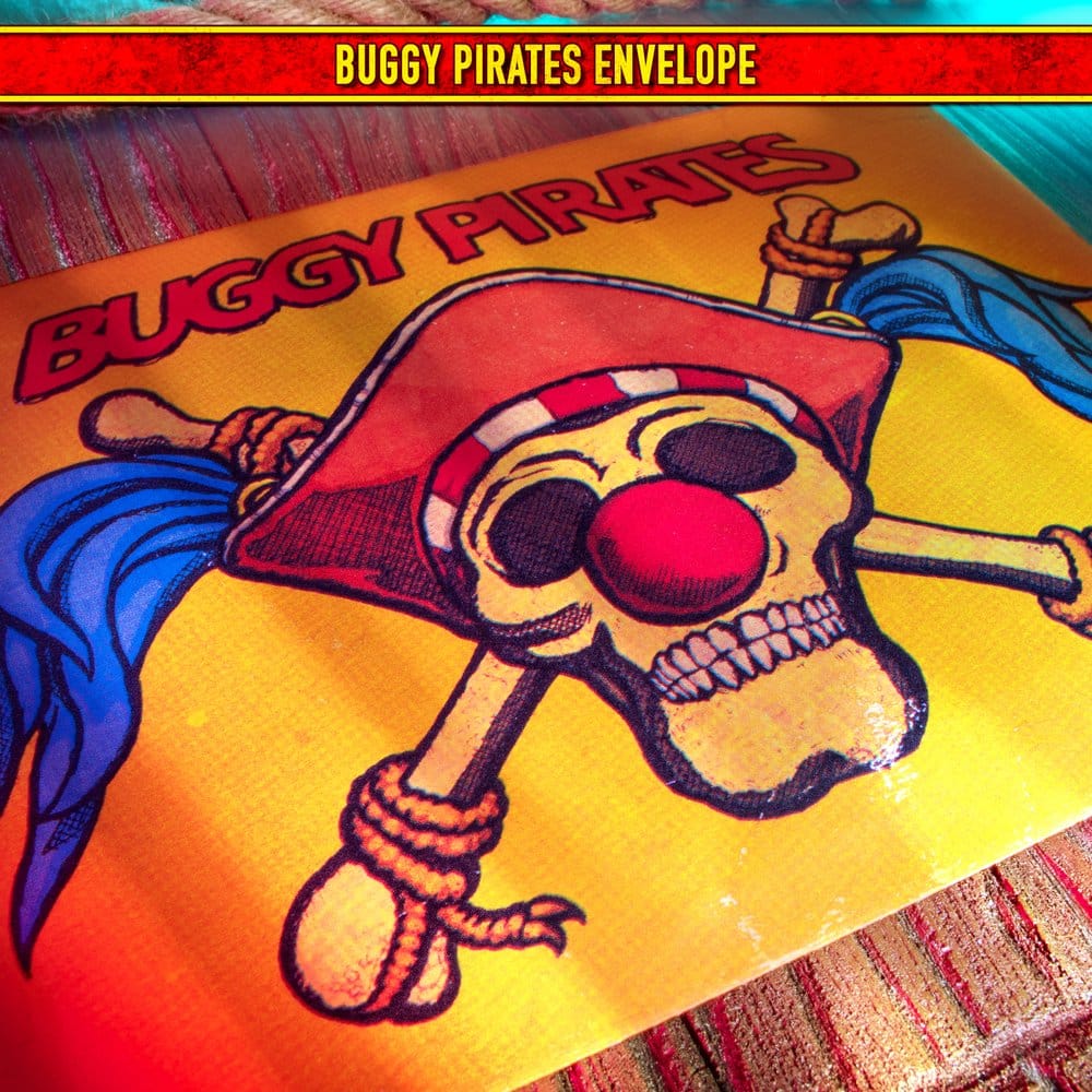 One Piece Caja de regalo Kit de Reclutamiento