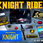 Knight Rider F.L.A.G Agent Kit
