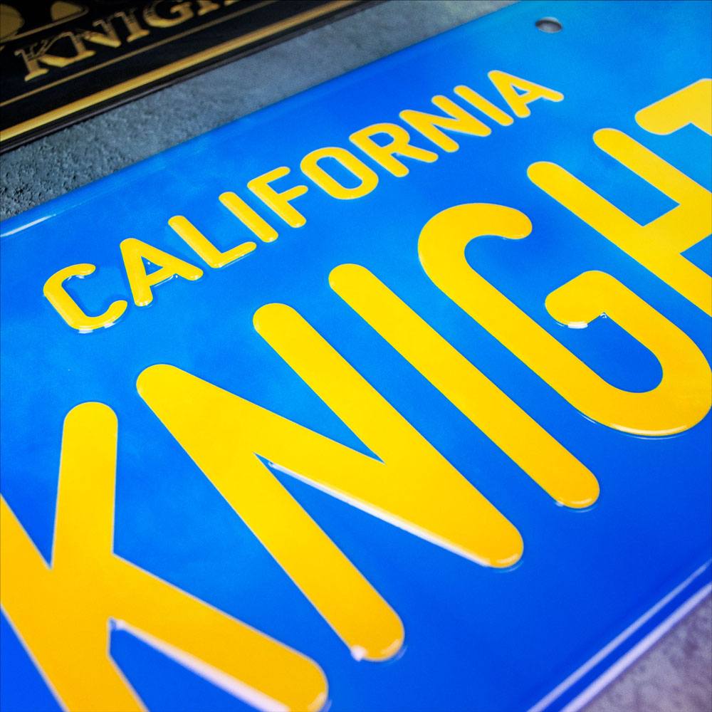 Knight Rider F.L.A.G Agent Kit