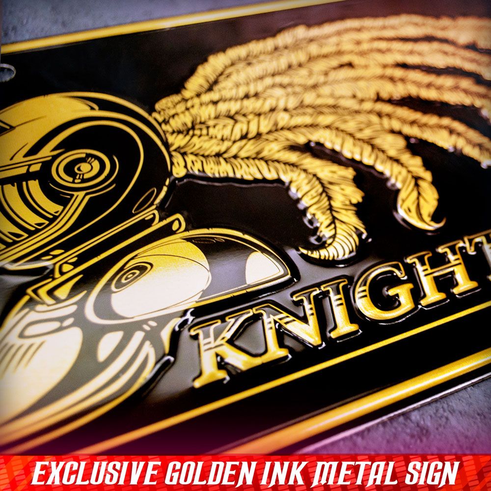 Knight Rider F.L.A.G Agent Kit