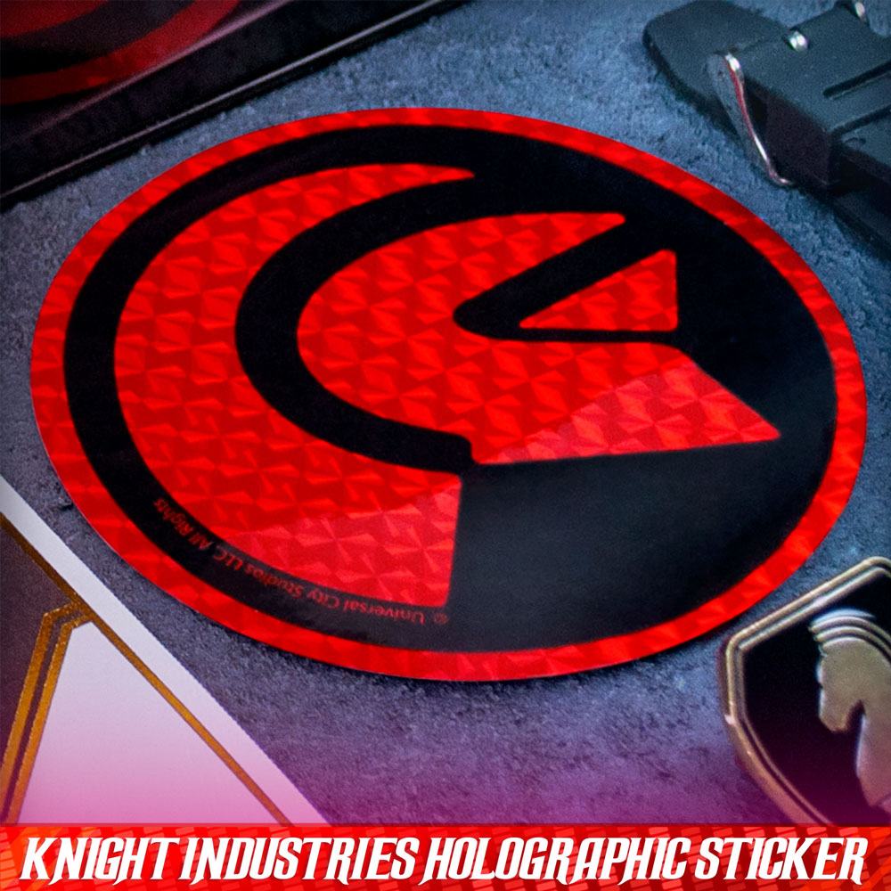 Knight Rider F.L.A.G Agent Kit