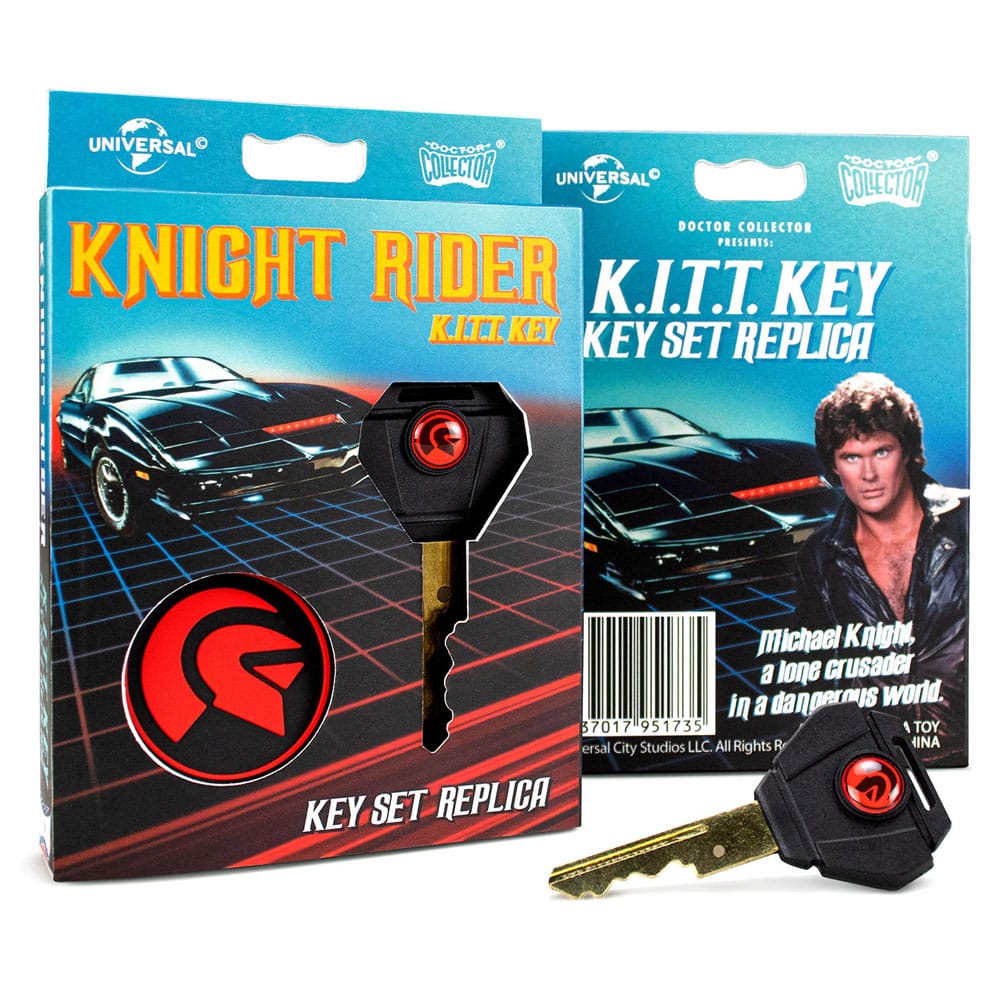 Knight Rider KARR clave