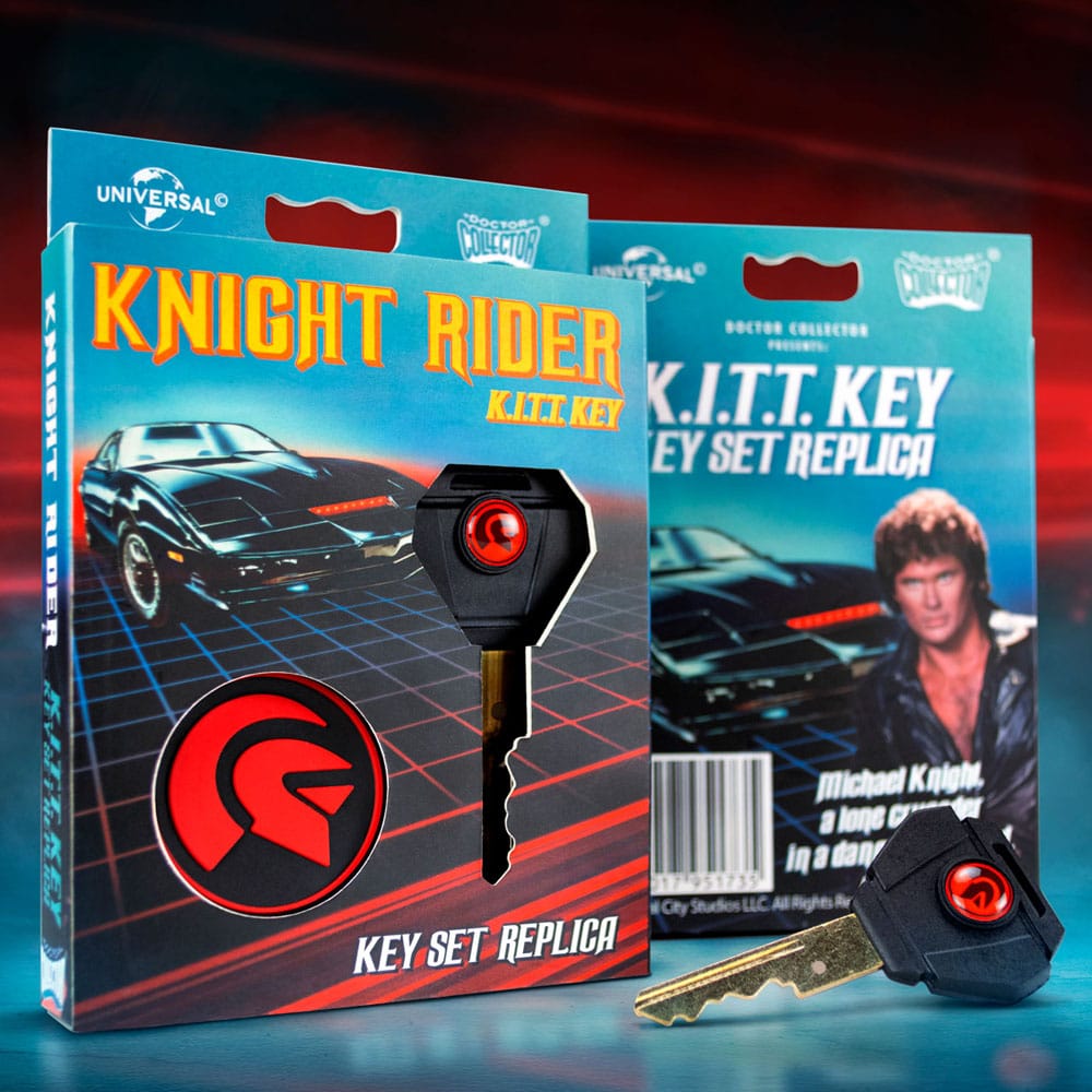 Knight Rider KARR clave