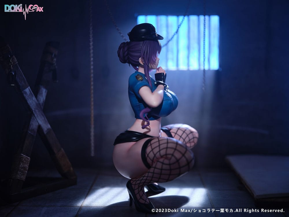 Original Character Estatua PVC 1/4 Hypnotized Girlfriend - Her Mother Ouka Takanashi 28 cm - Z POP Toys