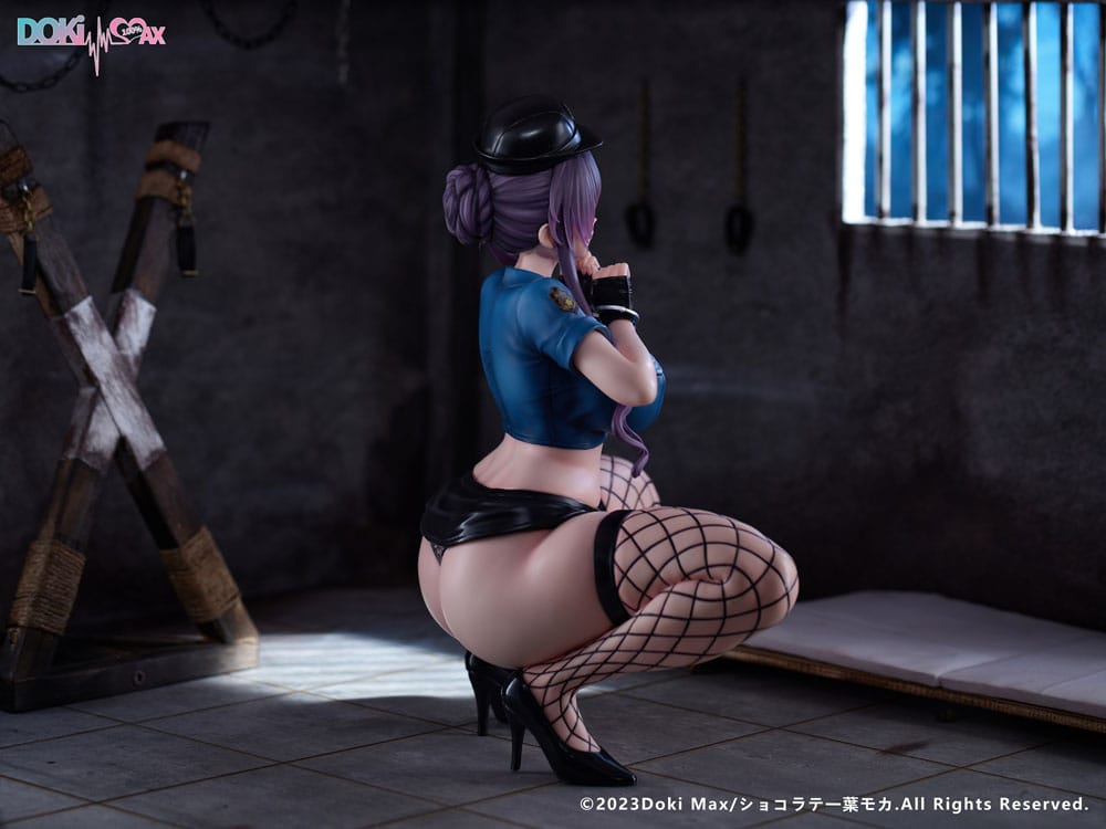 Original Character Estatua PVC 1/4 Hypnotized Girlfriend - Her Mother Ouka Takanashi 28 cm - Z POP Toys