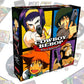 Cowboy Bebop Juego de Cartas Space Serenade inglés