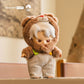 Dream Boy Muñeca de vinilo Spring Outing Bear 25 cm