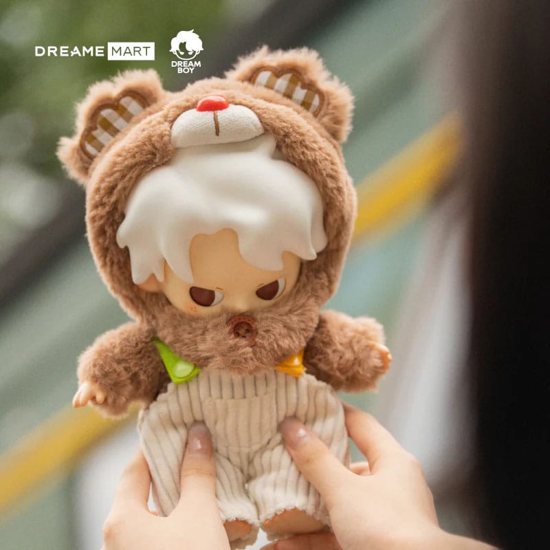 Dream Boy Muñeca de vinilo Spring Outing Bear 25 cm