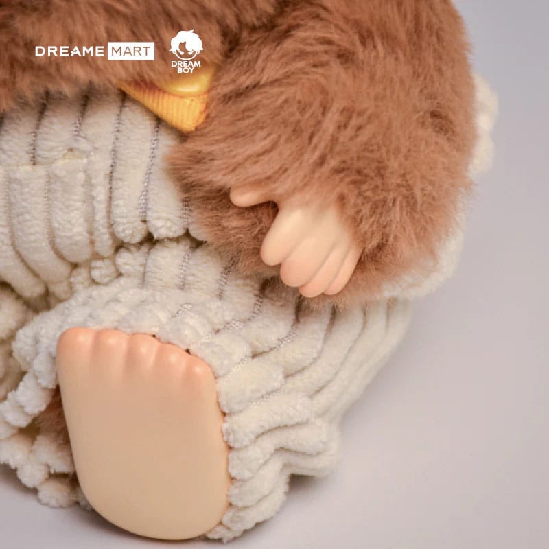 Dream Boy Muñeca de vinilo Spring Outing Bear 25 cm
