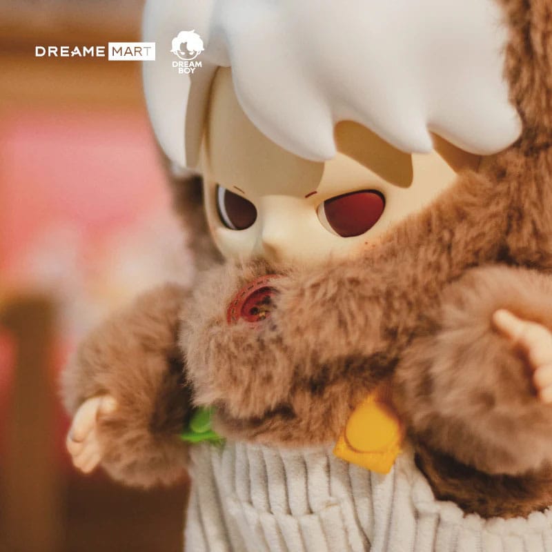 Dream Boy Muñeca de vinilo Spring Outing Bear 25 cm