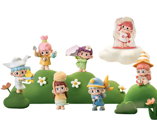 AMong Dreams Mini figuras Blind Box (6)
