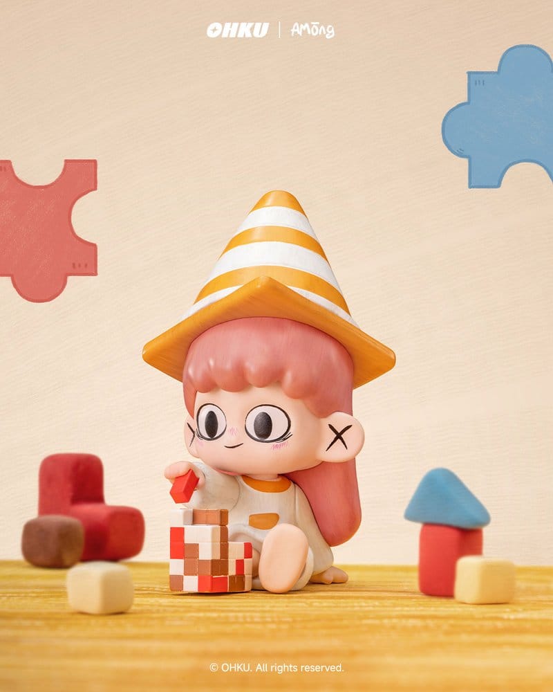 AMong Dreams Mini figuras Blind Box (6)