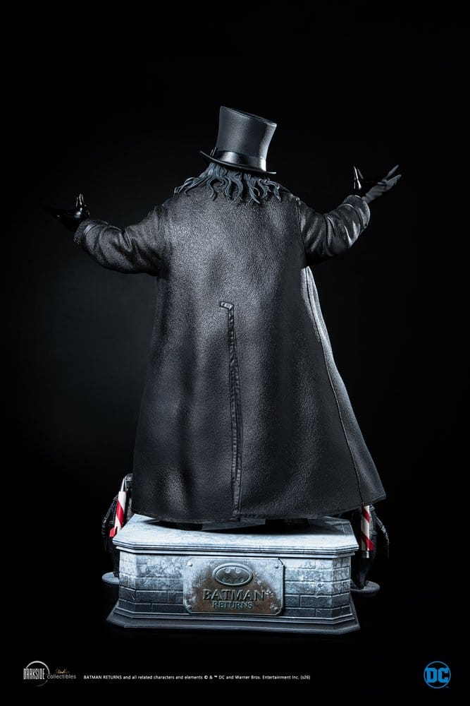 Batman Returns Estatua 1/4 QS Series The Penguin 30th Anniversary Edition 50 cm