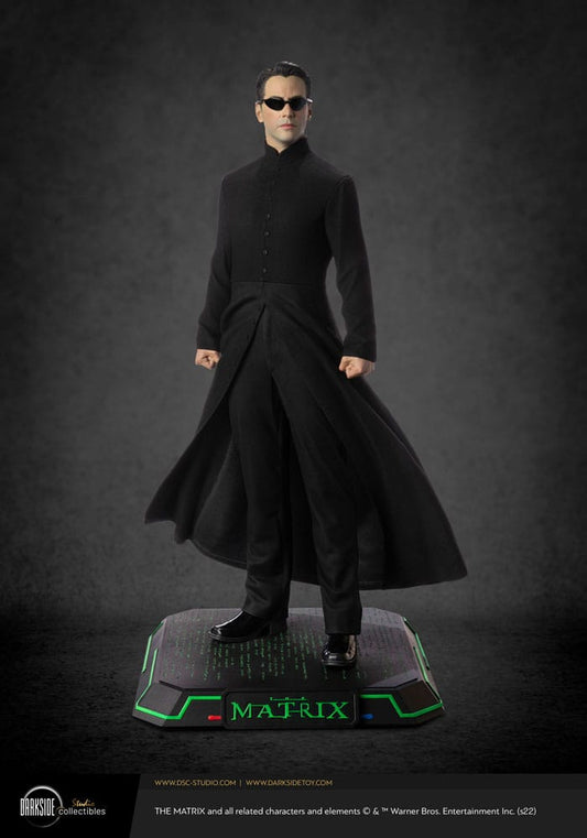 Matrix Estatua Premium 1/4 Neo 20th Anniversary Edition 53 cm
