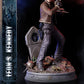 Resident Evil Estatua Premium Leon Kennedy 50 cm