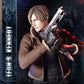 Resident Evil Estatua Premium Leon Kennedy 50 cm